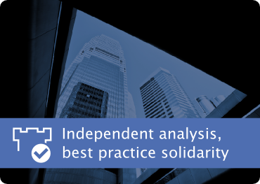 Independent, Best Practice Security